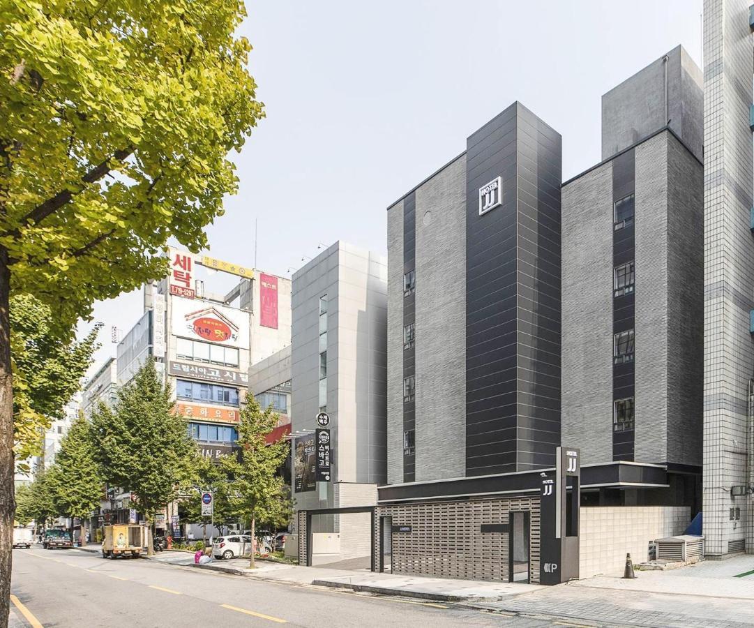 Jj Hotel Seongnam Exterior photo